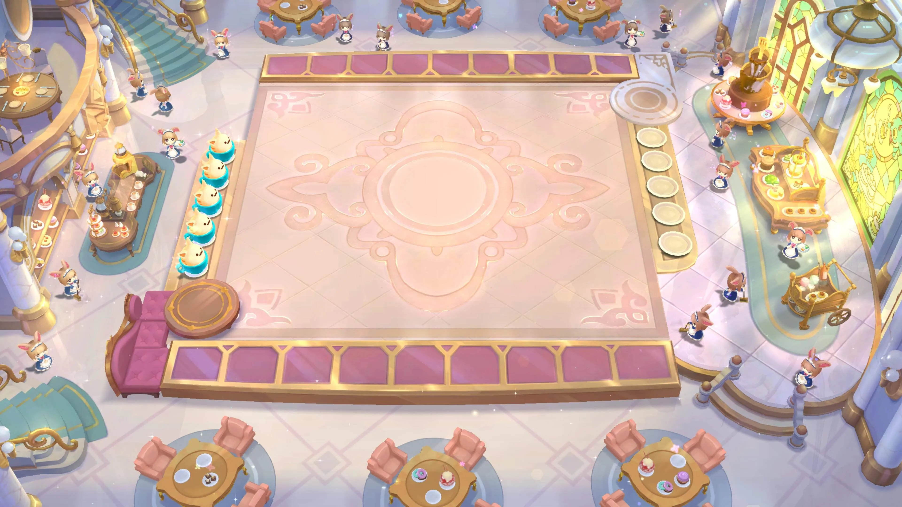 Quán Le Bunny Bonbon