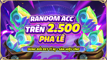 ACC TRÊN 2.500 PHA LÊ