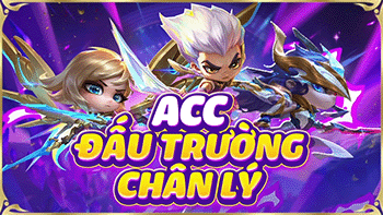 ACC TFT (ĐTCL) TỰ CHỌN