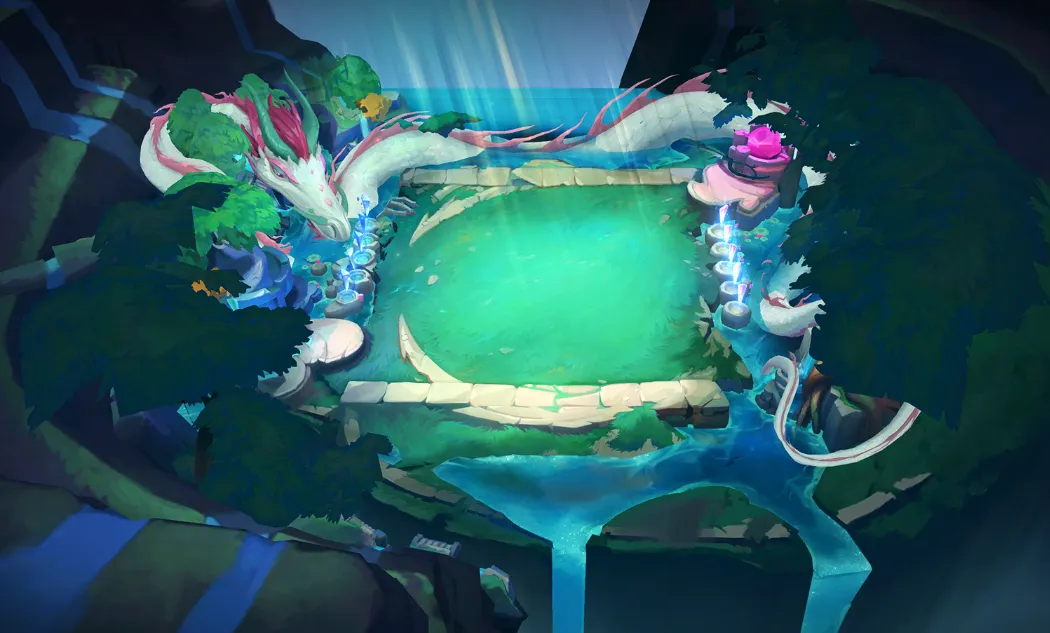 Thánh Địa Thần Long