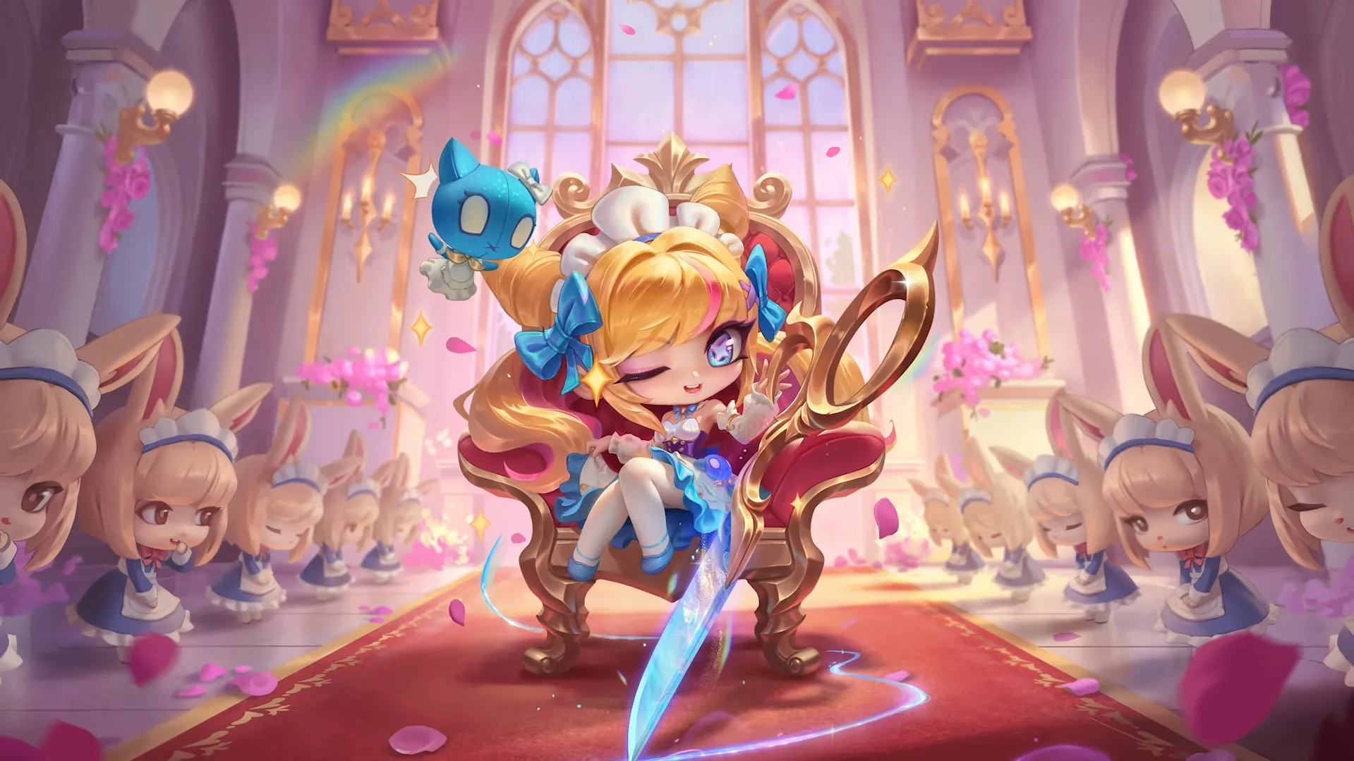 Gwen Tiệm Trà Ngọt Ngào